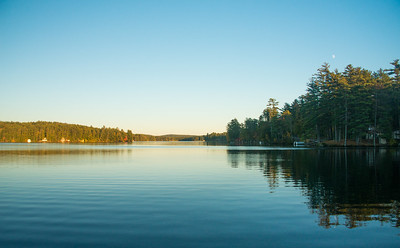 Late Lovell Lake Association Treasurer Bequeaths $25,000, The Largest One-Time Donation In Its History