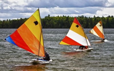 Sunday Sailing Returns!