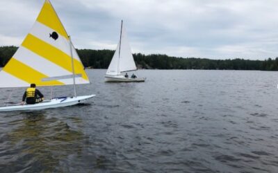 Sunday Sailing Returns!